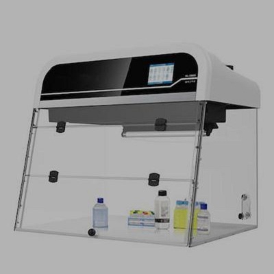 PCR منطقة عمل ومتطلبات المعدات